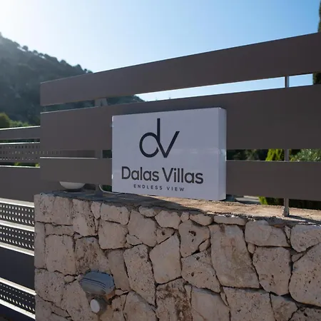 Dalasvillas Skala Mare Villa