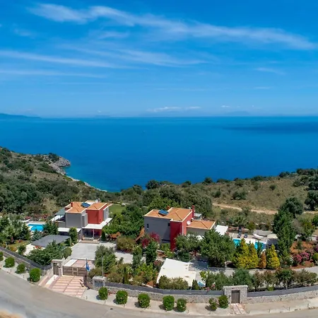 Dalasvillas Skala Mare Villa *
