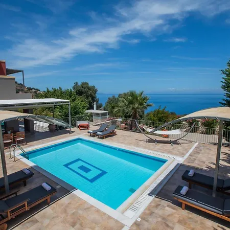 Dalasvillas Skala Mare Villa