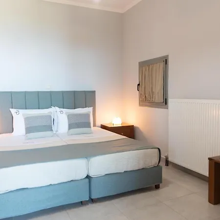 Dalasvillas Skala Mare Villa *