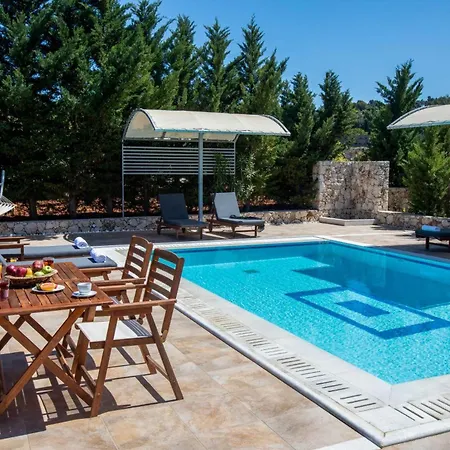 Dalasvillas Skala Mare Villa *