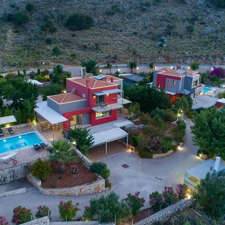 Villa Dalasvillas Skala Mare Annináta
