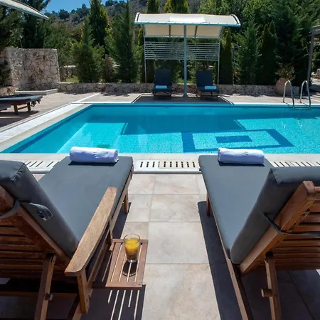 וילה Dalasvillas Skala Mare Annináta